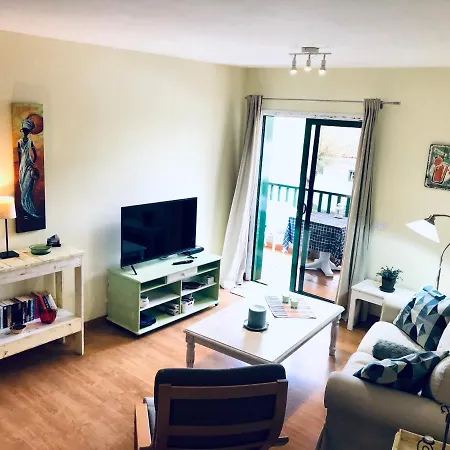Apartment La Bonita Im Guarico