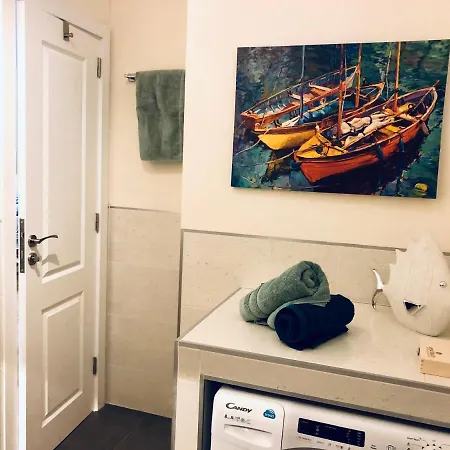Apartment La Bonita Im Guarico Puerto de la Cruz (Tenerife)